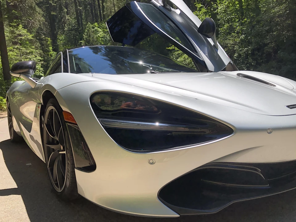 2018 McLaren 720S - Image 26 of 31
