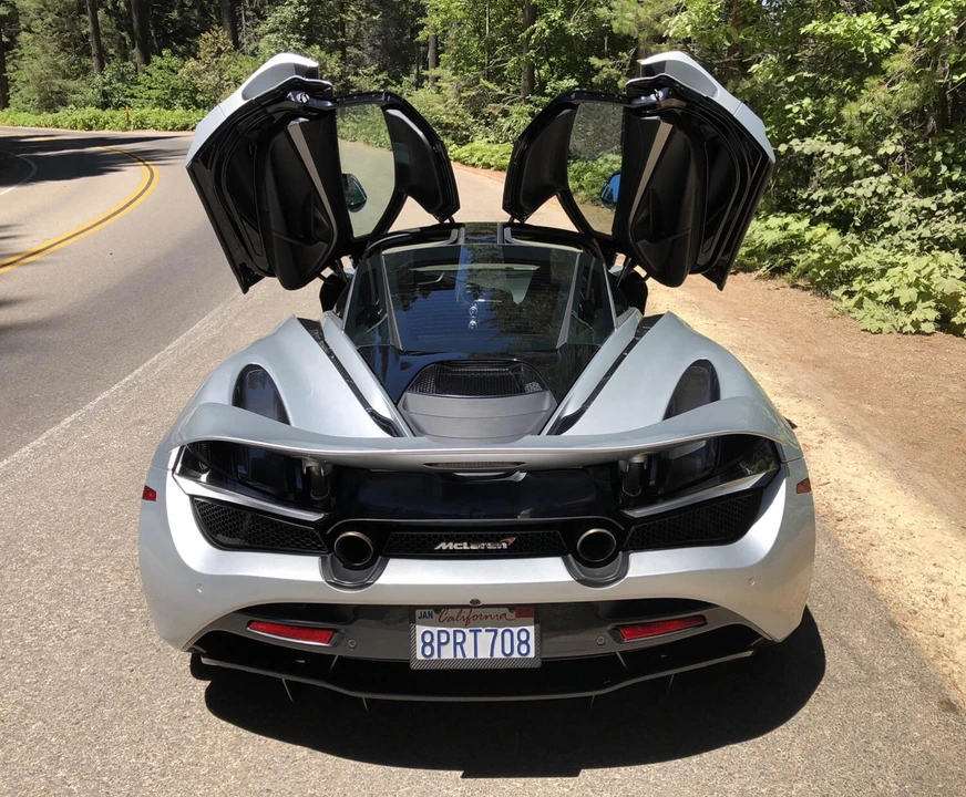 2018 McLaren 720S - Image 20 of 31