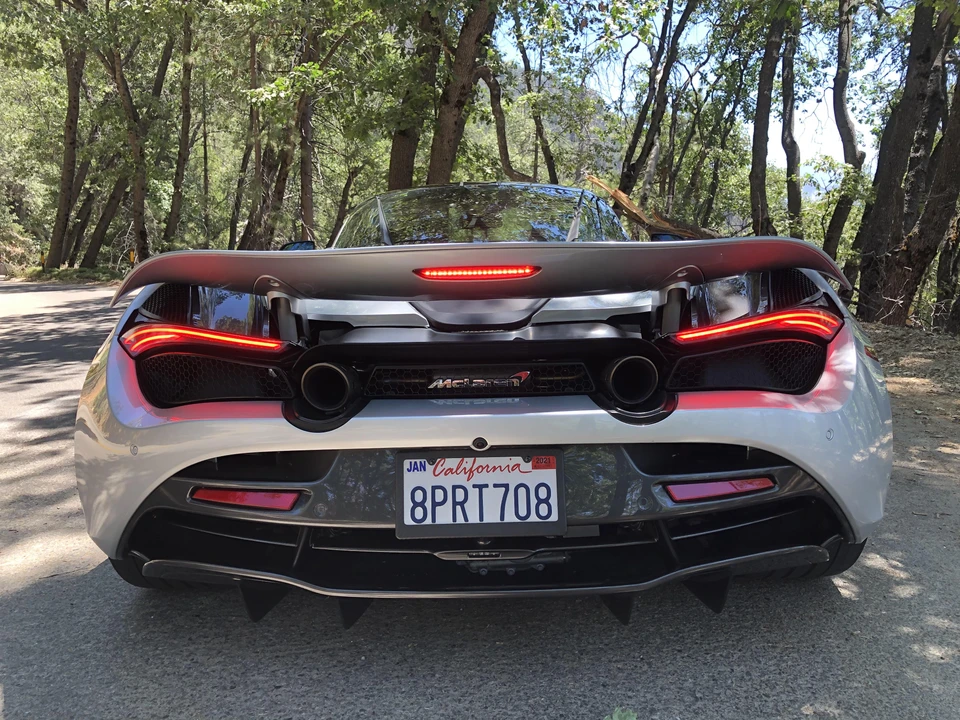 2018 McLaren 720S - Image 21 of 31