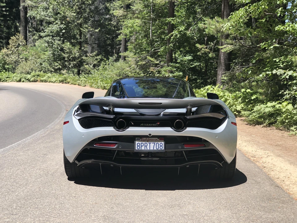 2018 McLaren 720S - Image 19 of 31