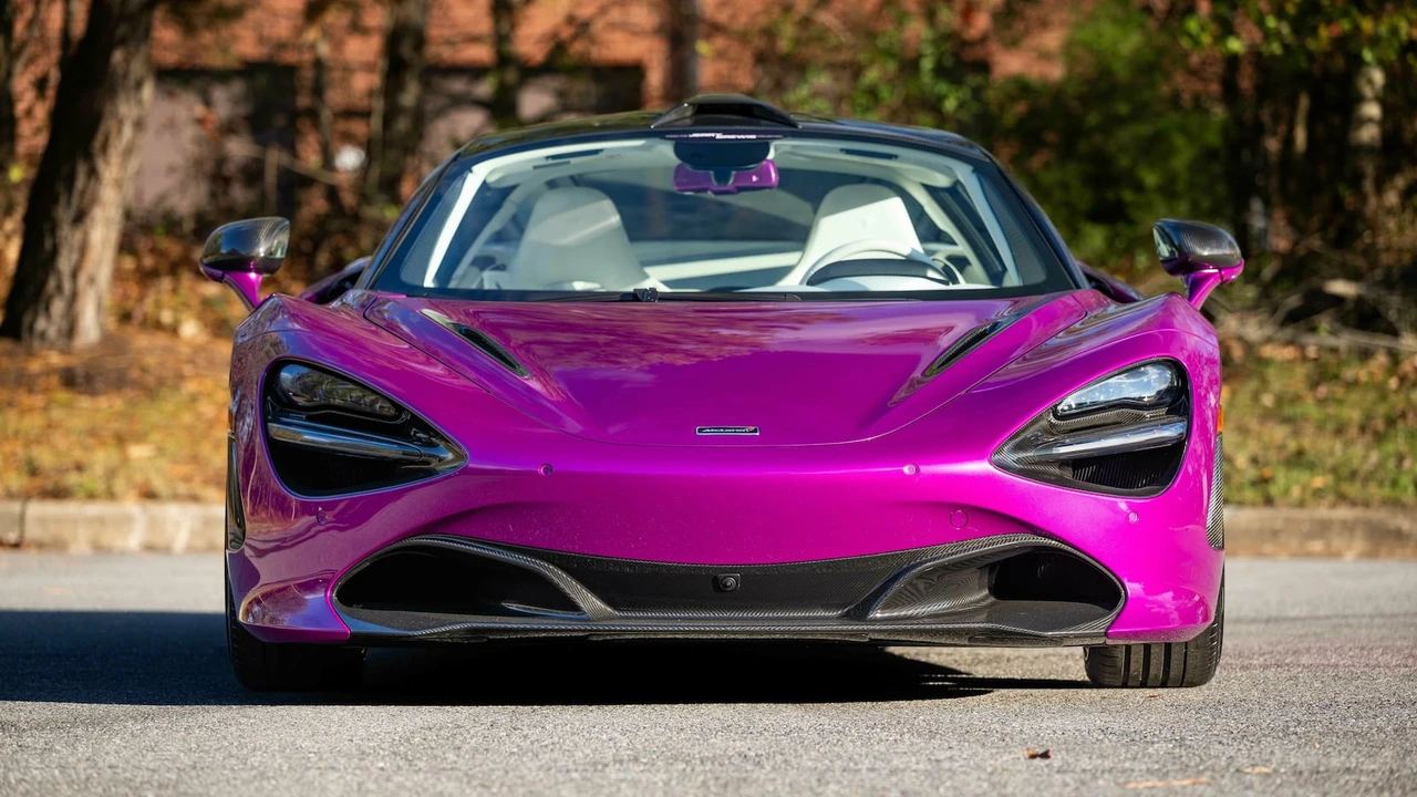 2018 McLaren 720S - Image 15 of 31