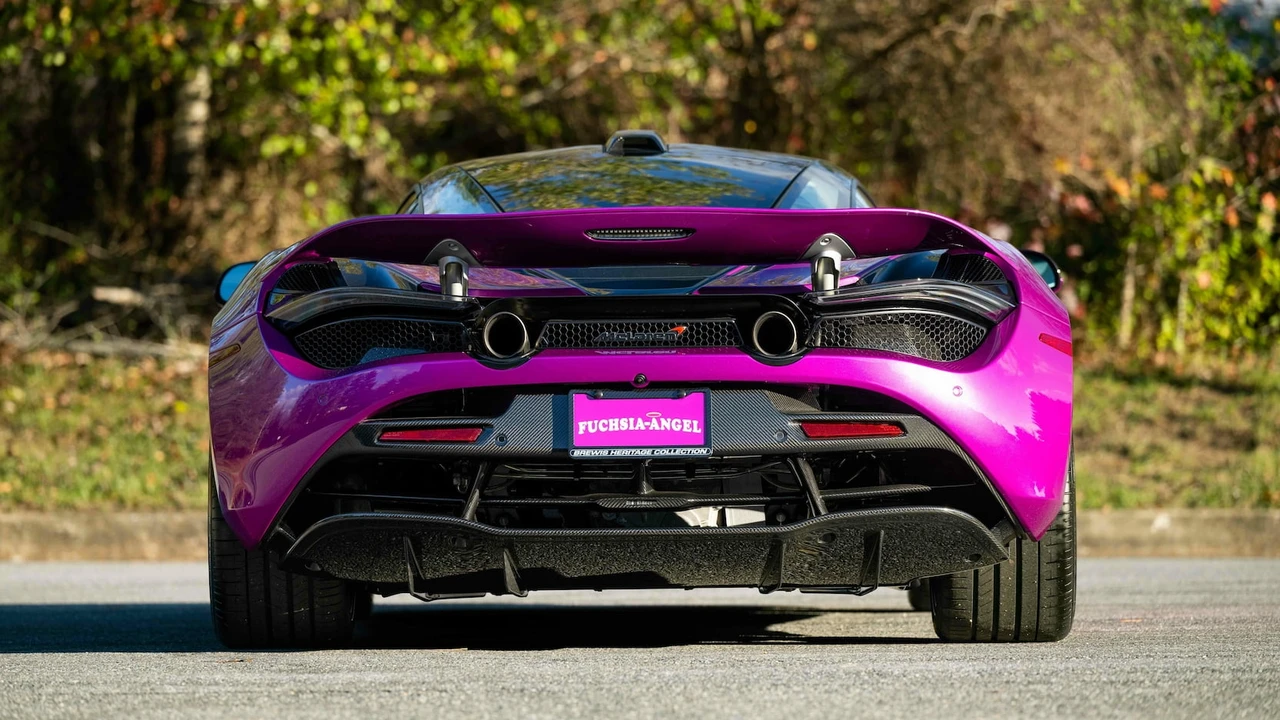 2018 McLaren 720S - Image 19 of 31