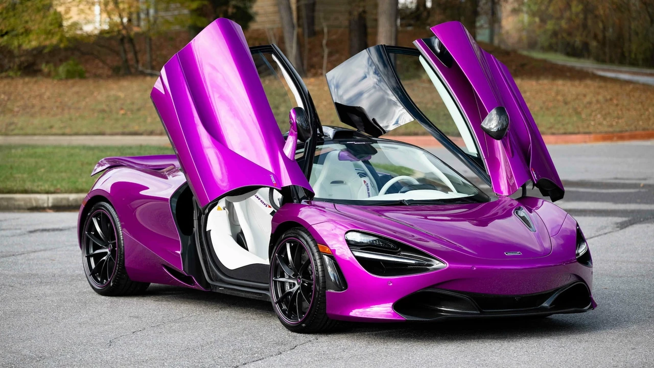 2018 McLaren 720S - Image 21 of 31