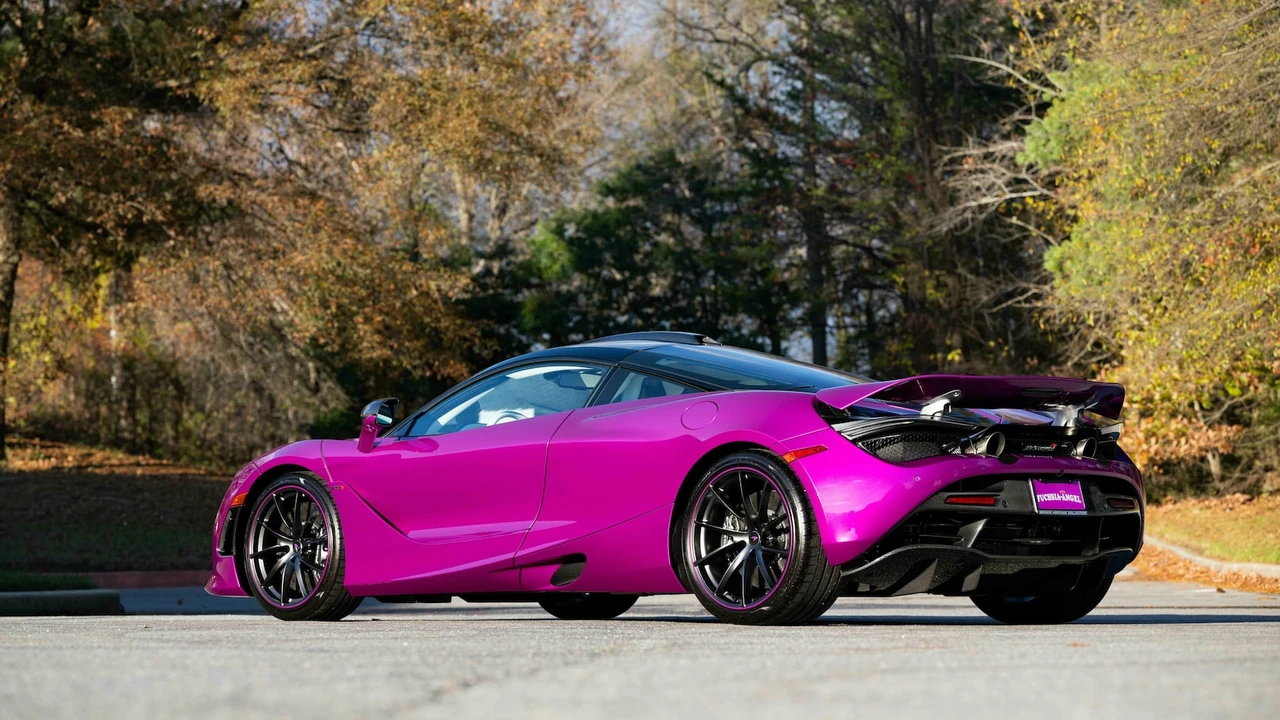 2018 McLaren 720S - Image 3 of 31