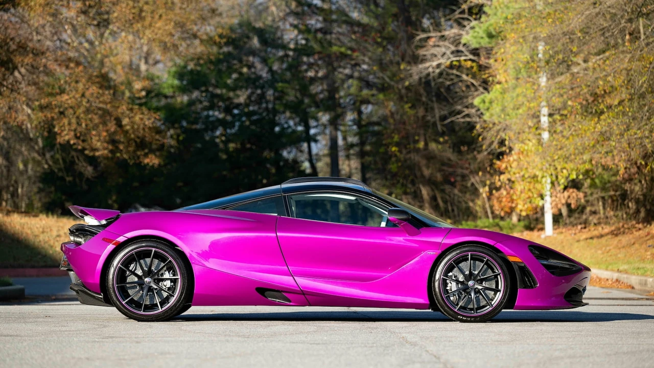 2018 McLaren 720S - Image 6 of 31