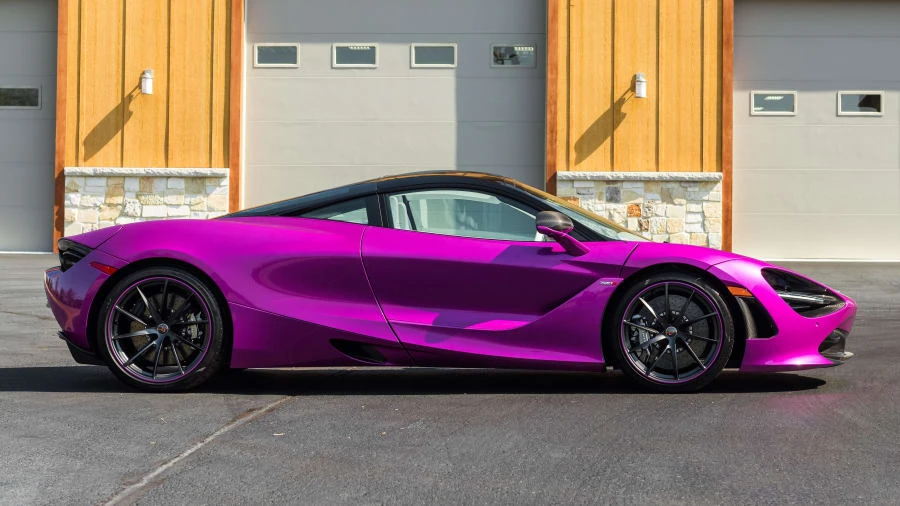 2018 McLaren 720S - Image 2 of 20