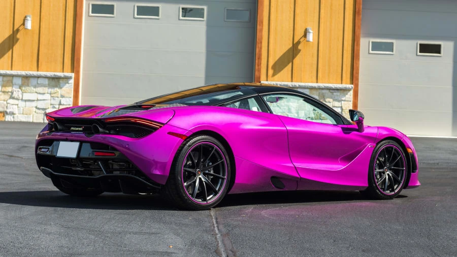 2018 McLaren 720S - Image 3 of 20