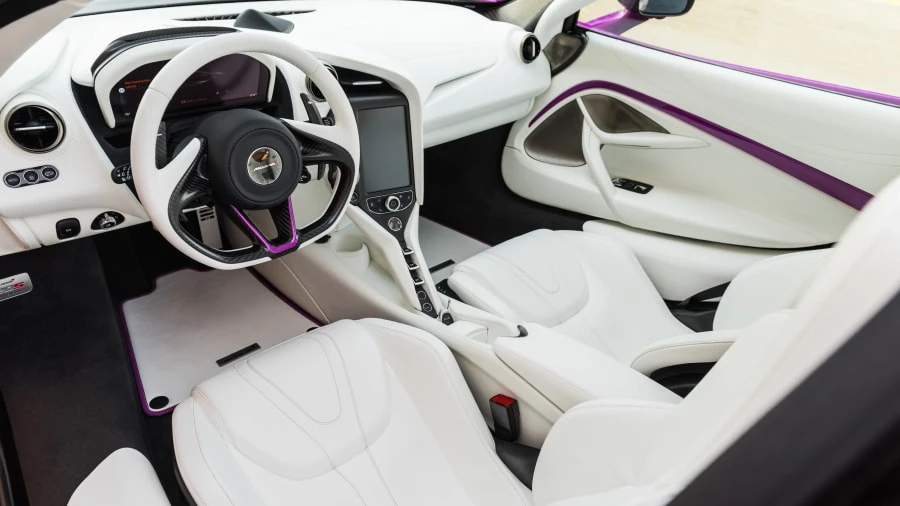 2018 McLaren 720S - Image 4 of 20