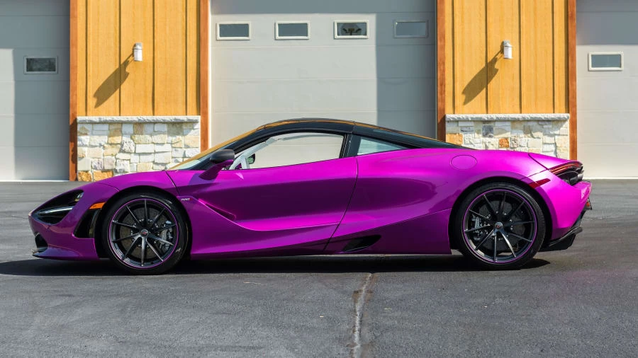 2018 McLaren 720S - Image 8 of 20