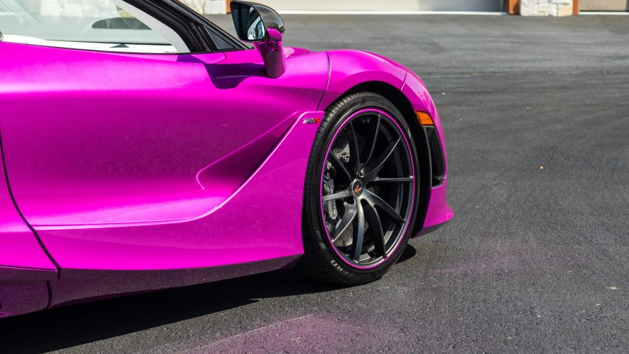 2018 McLaren 720S - Image 9 of 20