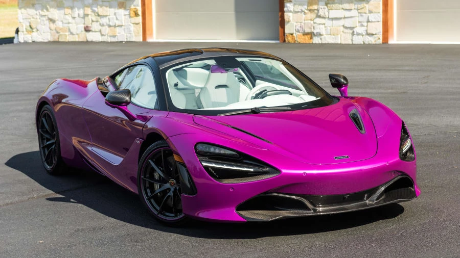 2018 McLaren 720S - Image 12 of 20
