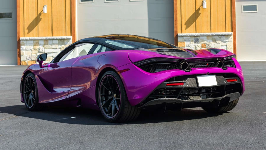 2018 McLaren 720S - Image 13 of 20