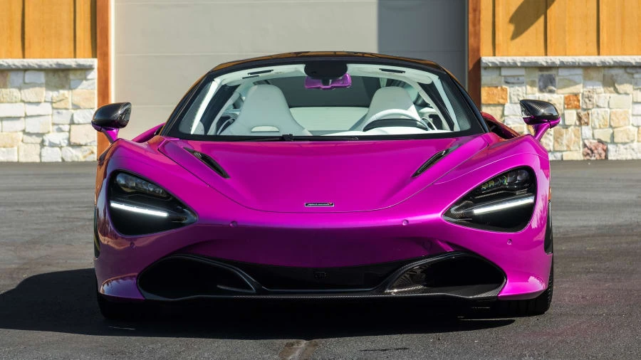 2018 McLaren 720S - Image 14 of 20
