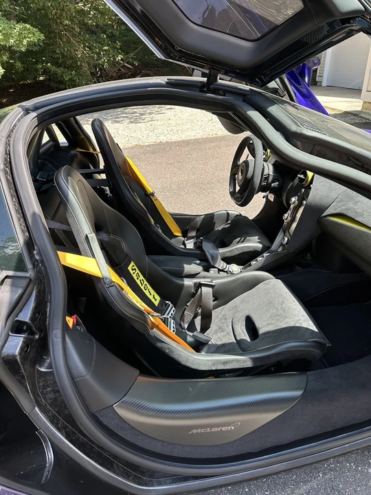2018 McLaren 720S - Image 2 of 18
