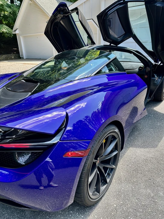 2018 McLaren 720S - Image 7 of 18