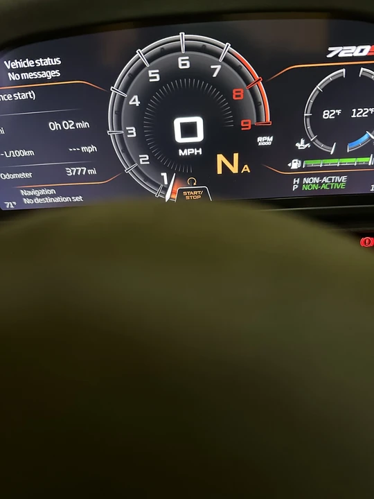 2018 McLaren 720S - Image 15 of 18
