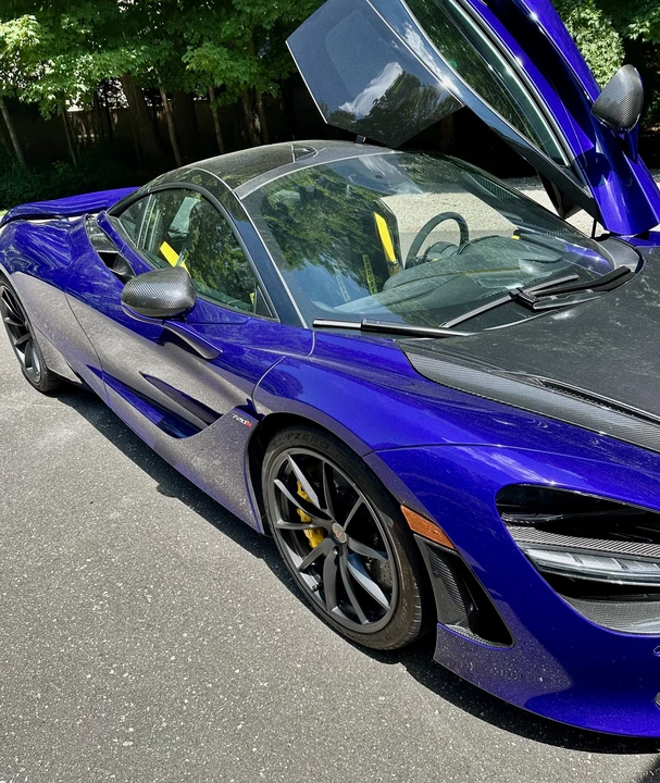 2018 McLaren 720S - Image 11 of 18