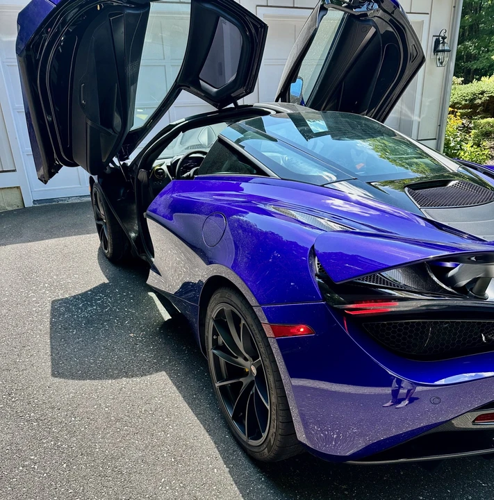 2018 McLaren 720S - Image 3 of 18