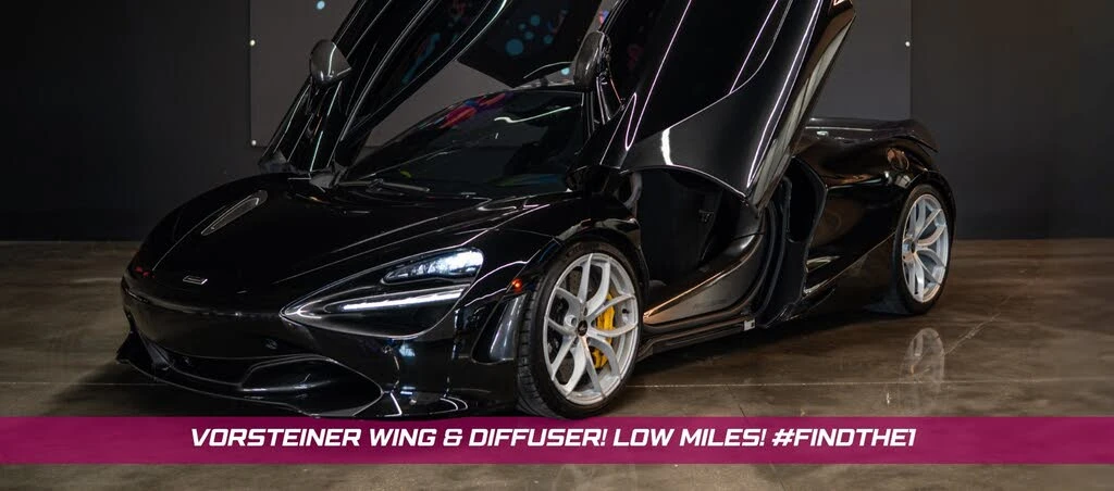 2018 McLaren 720S - Image 2 of 23