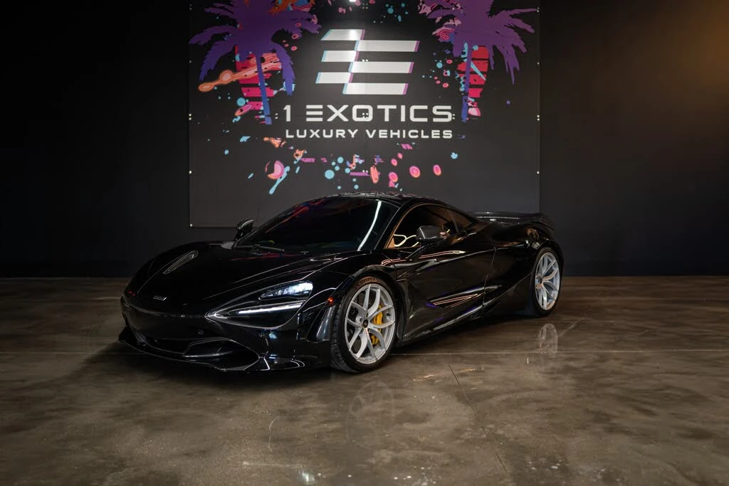 2018 McLaren 720S - Image 3 of 23