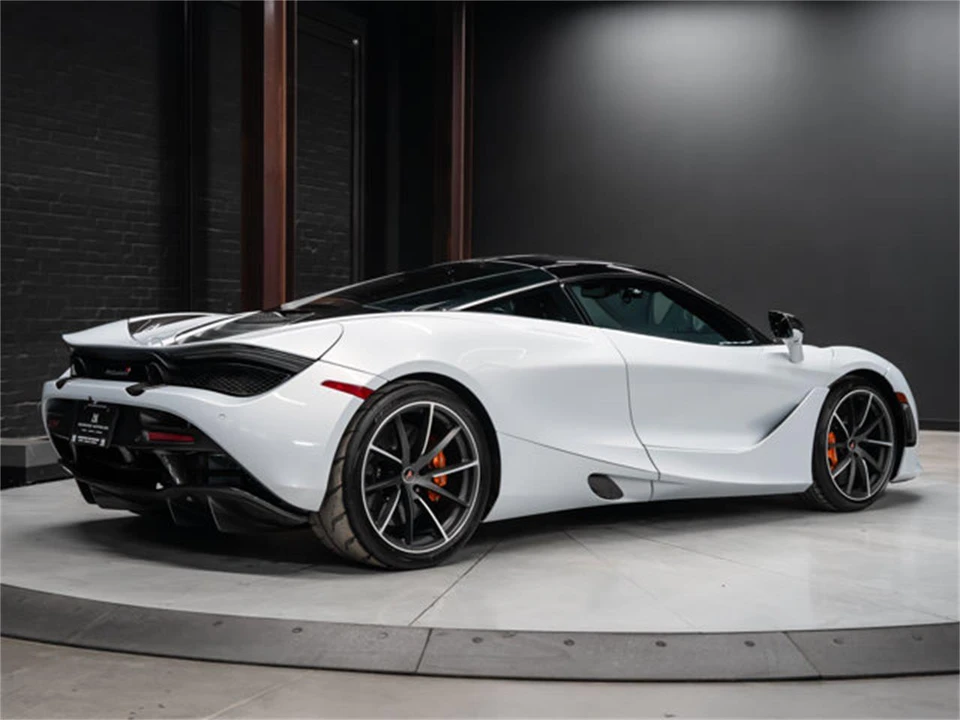 2018 McLaren 720S - Image 11 of 31