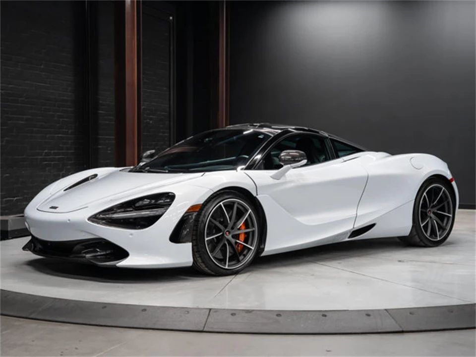 2018 McLaren 720S - Image 6 of 31