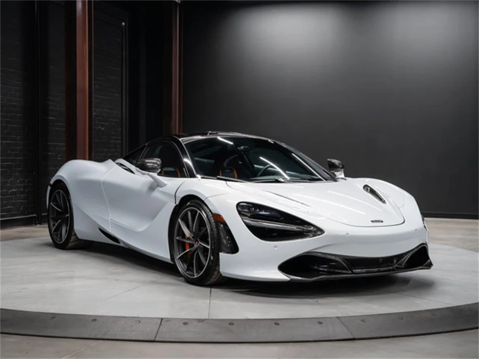 2018 McLaren 720S - Image 3 of 31