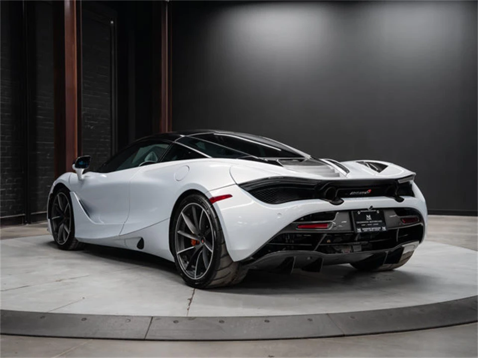 2018 McLaren 720S - Image 8 of 31