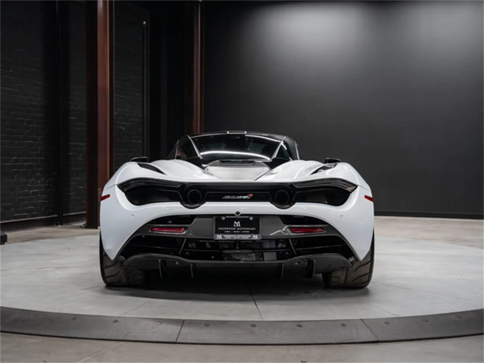 2018 McLaren 720S - Image 9 of 31