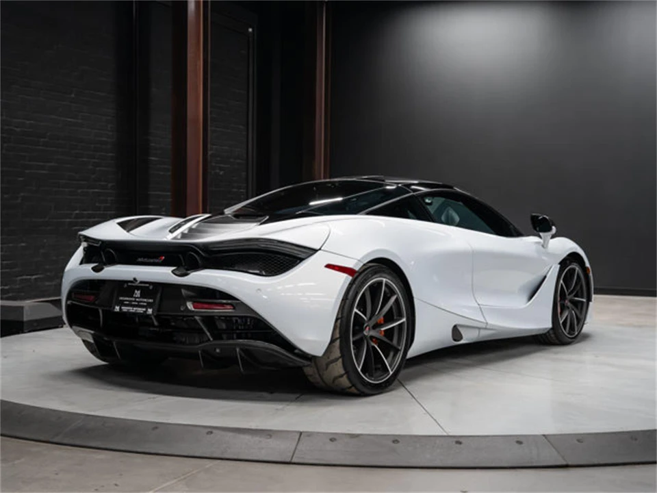 2018 McLaren 720S - Image 10 of 31