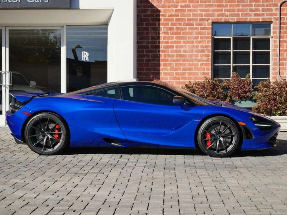 2018 McLaren 720S - Image 2 of 6