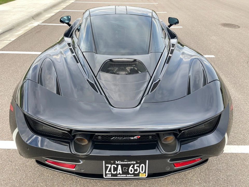 2018 McLaren 720S - Image 5 of 31