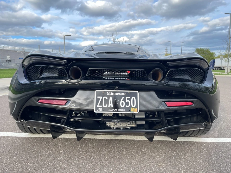 2018 McLaren 720S - Image 6 of 31