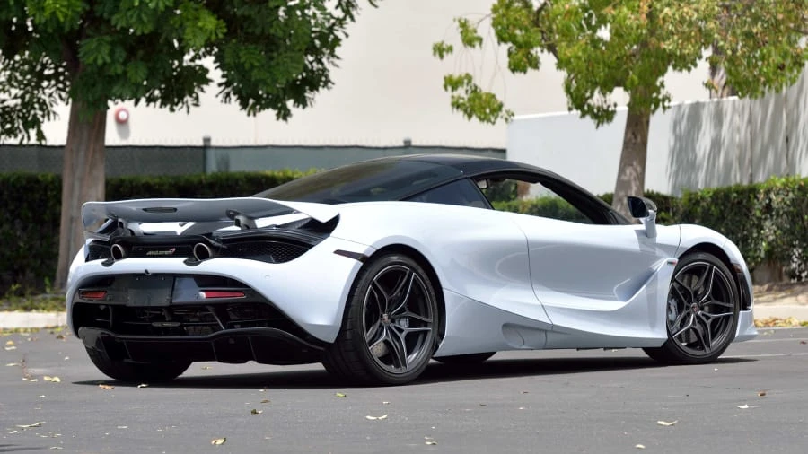 2018 McLaren 720S - Image 3 of 20