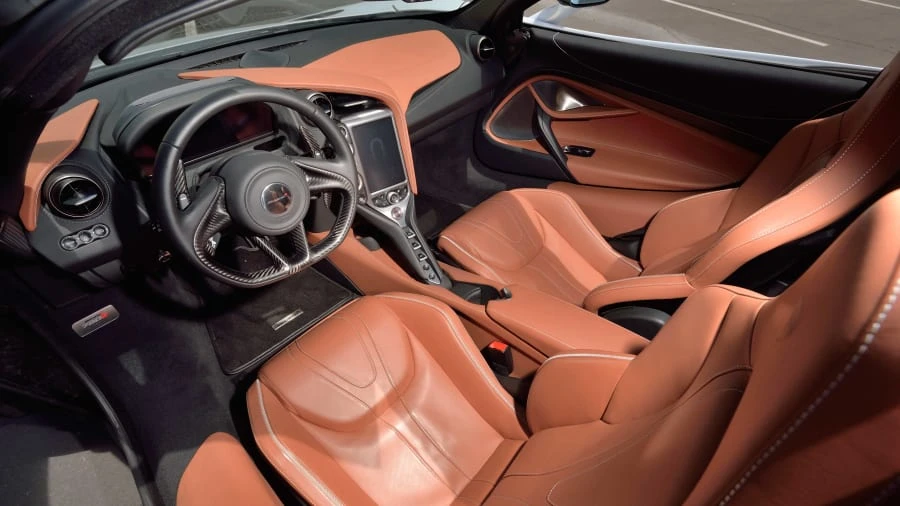 2018 McLaren 720S - Image 4 of 20