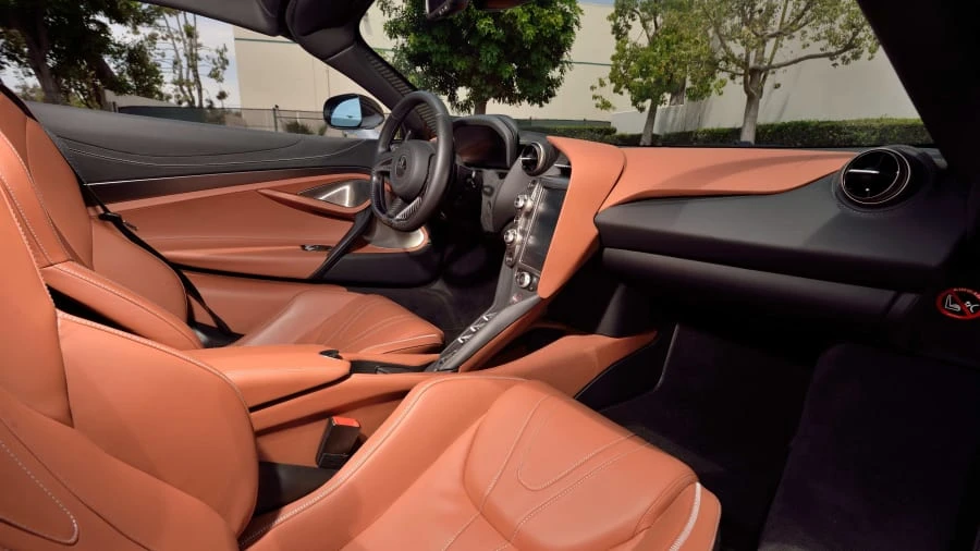 2018 McLaren 720S - Image 5 of 20