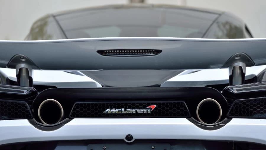 2018 McLaren 720S - Image 11 of 20