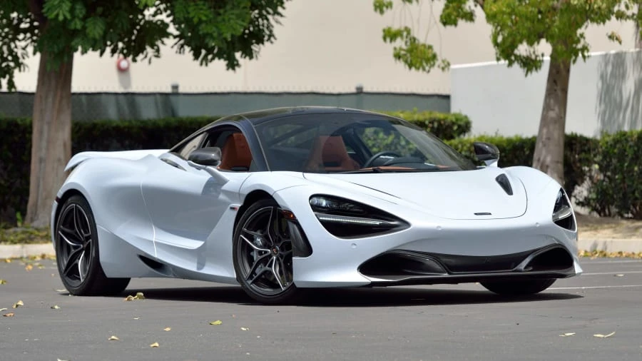 2018 McLaren 720S - Image 12 of 20