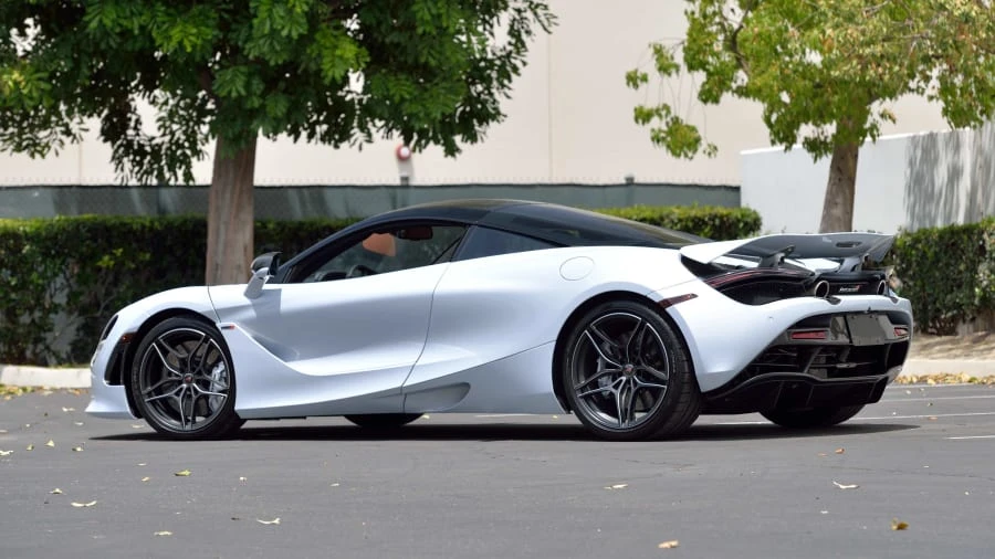 2018 McLaren 720S - Image 13 of 20