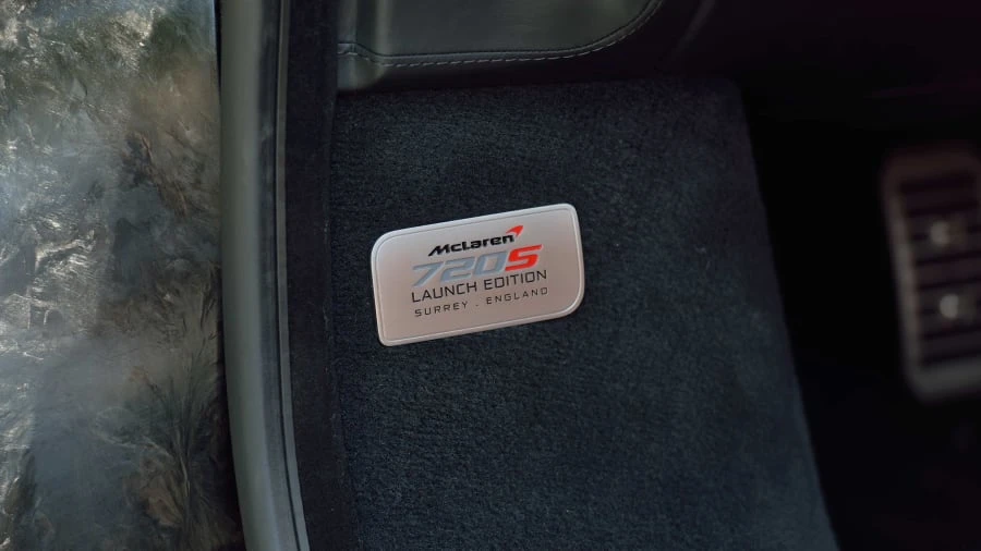 2018 McLaren 720S - Image 17 of 20
