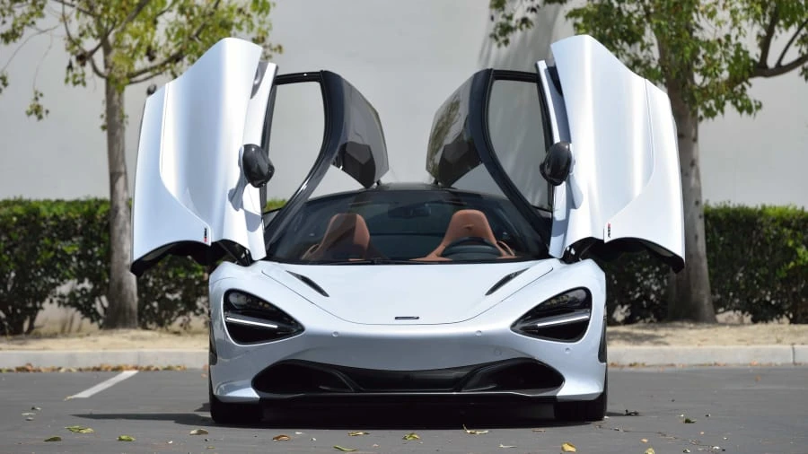 2018 McLaren 720S - Image 19 of 20