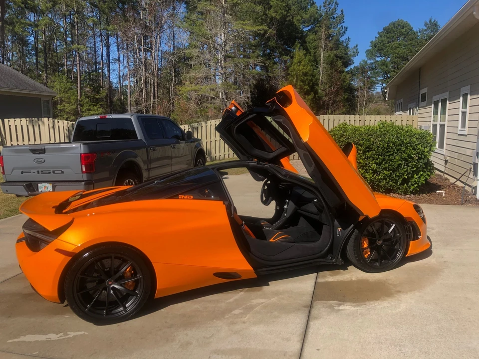 McLaren 720S - Image 3 of 6