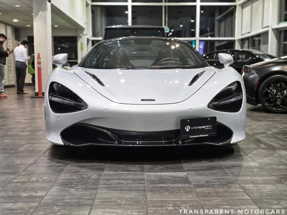 2018 McLaren 720S - Image 8 of 11