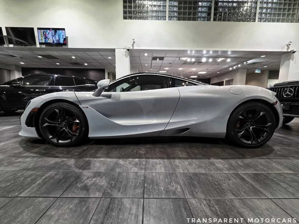 2018 McLaren 720S - Image 7 of 11