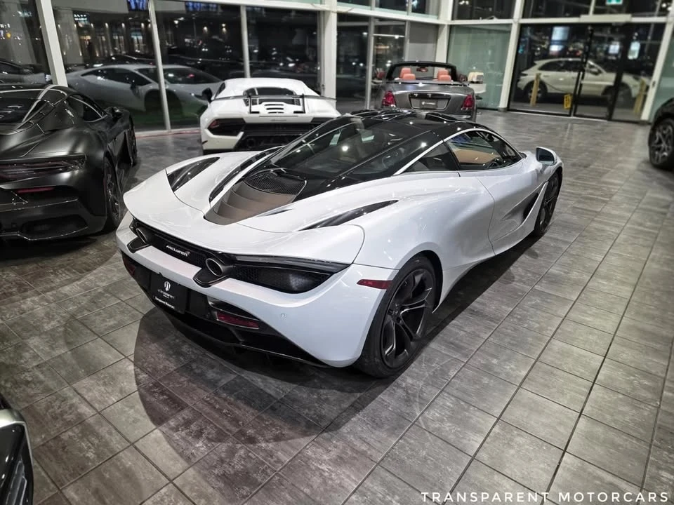 2018 McLaren 720S - Image 4 of 11