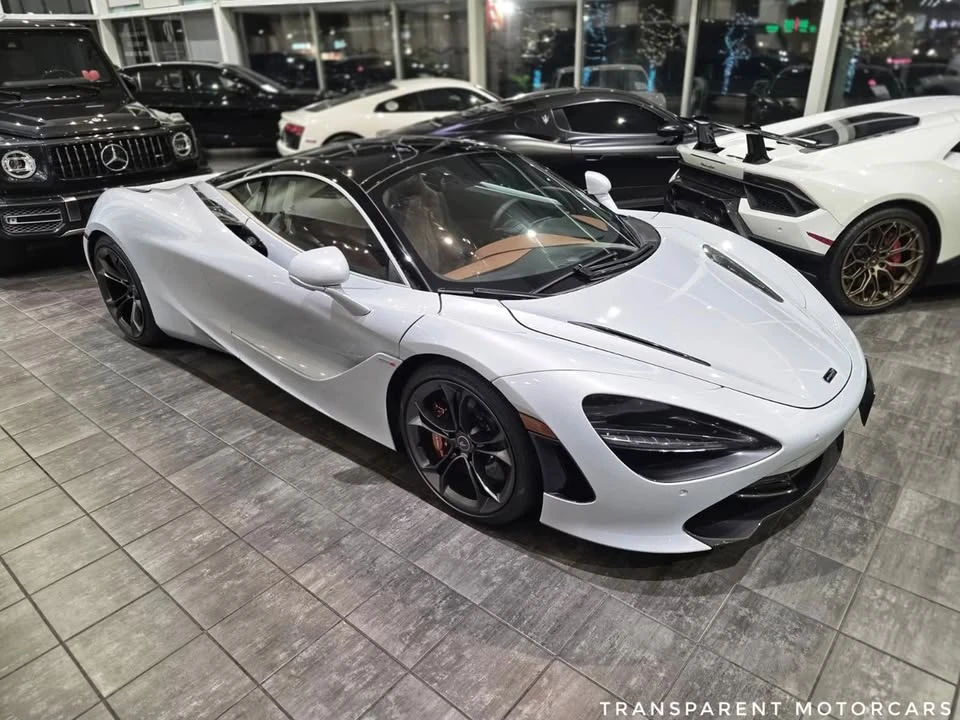 2018 McLaren 720S - Image 2 of 11
