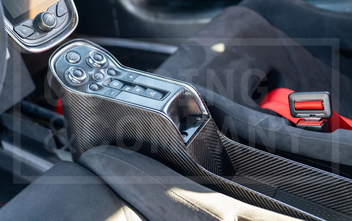 2018 McLaren 570S - Image 9 of 18