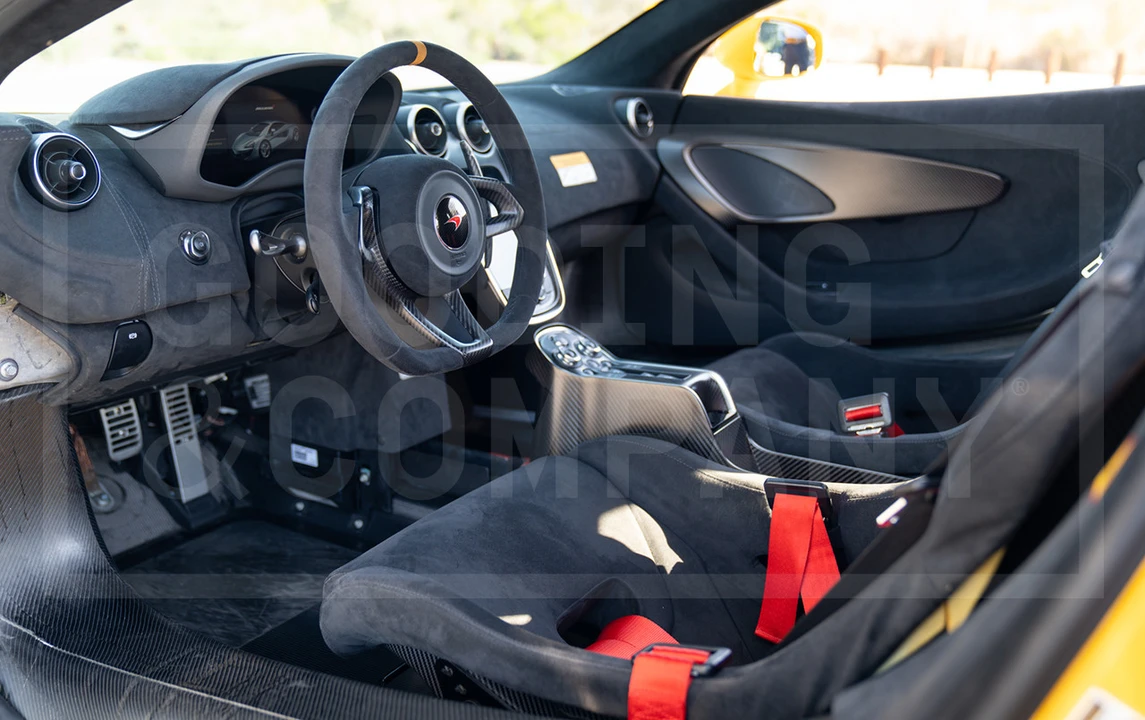 2018 McLaren 570S - Image 8 of 18