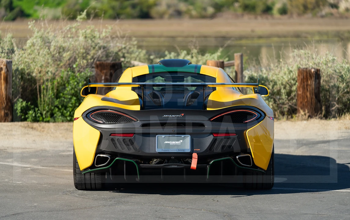 2018 McLaren 570S - Image 7 of 18