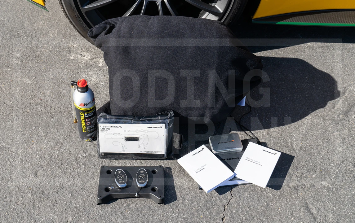 2018 McLaren 570S - Image 14 of 18